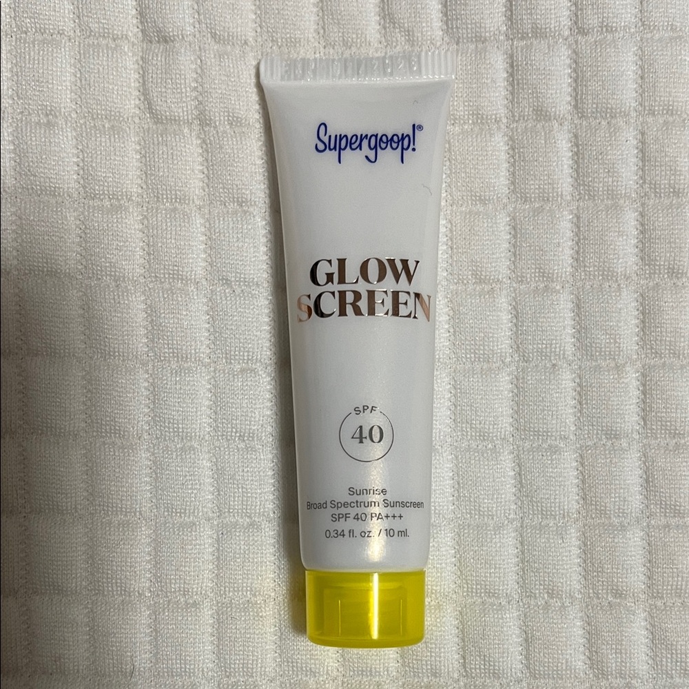Supergoop! Glow Screen SPF 40
